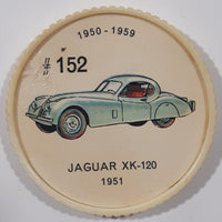 Vintage 1961 Jello Picture Wheels Automobiles (1950 - 1959) 151-175 (Individual)
