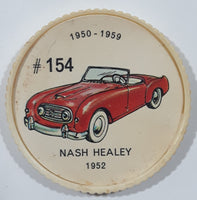 Vintage 1961 Jello Picture Wheels Automobiles (1950 - 1959) 151-175 (Individual)