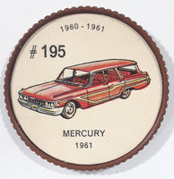 Vintage 1961 Jello Picture Wheels Automobiles (1960 - 1961) 176-200 (Individual)
