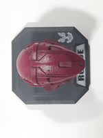 2009 McFarlane Halo 3 Rogue Miniature Plastic Toy Helmet
