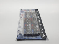 2007 Tri-Coastal Designs Columbia Pictures Marvel Spider-Man 3 Movie Pack of 6 Pencil Crayons New in Package