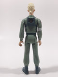 Vintage 1984 Columbia Pictures The Ghostbusters Egon Spengler 5 1/4" Tall Toy Action Figure