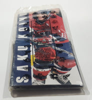 2003 McDonald's NHL Hockey Montreal Canadiens Saku Koivu CCM Mini Jersey New in Package