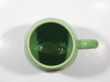 2011 Vandor DC Comics Green Lantern 4 3/8" Tall Ceramic Coffee Mug Cup