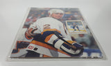 1991 April Beckett Hockey Monthly Issue #6 Patrick Roy Sports Magazine