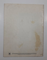 Vintage 1967 Chevrolet Car Dealership Sales Brochure New Models