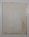Vintage 1967 Chevrolet Car Dealership Sales Brochure New Models