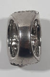 Fiore Rhinestone Austrian Crystal Pave Cocktail Ring