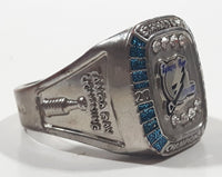 2004 NHL Ice Hockey Tampa Bay Lightning Stanley Cup Champions Replica Ring