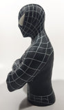 2007 Monogram International Columbia Pictures DC Comics Spiderman 3 Black Suit 7 1/2" Tall Vinyl Coin Bank