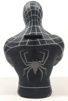 2007 Monogram International Columbia Pictures DC Comics Spiderman 3 Black Suit 7 1/2" Tall Vinyl Coin Bank