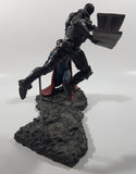 2013 DC Comics Superman Vs Zod Battle Display 12 1/2" Long
