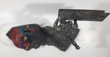 2013 DC Comics Superman Vs Zod Battle Display 12 1/2" Long