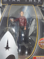 2009 Playmates Paramount Pictures Star Trek Scotty 3 3/4" Tall Toy Action Figure in Package