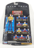 2009 Playmates Paramount Pictures Star Trek Scotty 3 3/4" Tall Toy Action Figure in Package