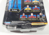 2009 Playmates Paramount Pictures Star Trek Scotty 3 3/4" Tall Toy Action Figure in Package