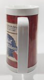 Westbend Thermoserv Pabst Blue Ribbon Beer 6 1/2" Plastic Beer Mug