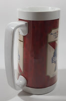 Westbend Thermoserv Pabst Blue Ribbon Beer 6 1/2" Plastic Beer Mug