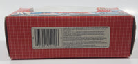 1984 Matchbox Turbo Specials TS-1 Firestone Chevrolet Camaro #4 White 1/43 Scale Die Cast Toy Race Car Vehicle New in Box