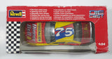 1992 Revell Monogram NASCAR Food Lion Dinner Bell Olds #75 Red and Yellow 1/24 Scale Die Cast Toy Race Car Vehicle New in Box