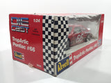 1991 Revell Monogram NASCAR TropArtic Motor Oil Pontiac Phillips #66 Dick Trickle Red 1/24 Scale Die Cast Toy Race Car Vehicle New in Box