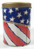 1996 Golden Harvest Products Atlanta Summer Olympic Games Collection 5 5/8" Tall Tin Metal Canister