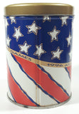 1996 Golden Harvest Products Atlanta Summer Olympic Games Collection 5 5/8" Tall Tin Metal Canister