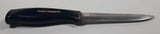 Vintage 1967 Normark Fiskars Finland No. 74 Fillet Knife 8 3/4" Long