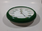 John Deere Hourly Tractor Sounds 8" Wall Clock