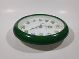 John Deere Hourly Tractor Sounds 8" Wall Clock