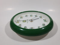 John Deere Hourly Tractor Sounds 8" Wall Clock