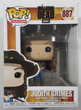 2019 Funko Pop! Television #887 AMC The Walking Dead Judith Grimes 4" Tall Toy Vinyl Figure New in Box