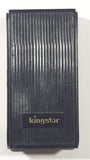 Kingstar Venus M-705 Gold Plated Engraved Butane Lighter with Case