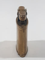 Rare Antique 1930s Glacier Mfg Co Brass Lighter