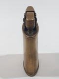 Rare Antique 1930s Glacier Mfg Co Brass Lighter