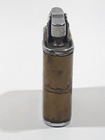 Rare Antique 1950s Prince Mfg Co "Eddy" Engraved Japanese Scene Lighter