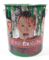 Twentieth Century Fox Home Alone 25th Anniversary Collection 7 1/2" Tall Metal Paint Can Movie Prop EMPTY