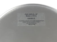 Twentieth Century Fox Home Alone 25th Anniversary Collection 7 1/2" Tall Metal Paint Can Movie Prop EMPTY