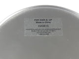 Twentieth Century Fox Home Alone 25th Anniversary Collection 7 1/2" Tall Metal Paint Can Movie Prop EMPTY
