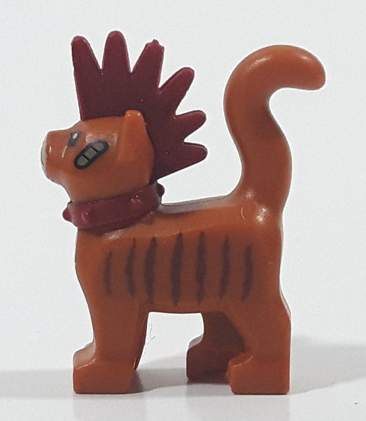 Lego The Movie 2 Scarfield Cat 1" Tall Toy Figure