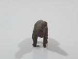 Vintage Anteater 3" Long Toy Animal Figure Made in Hong Kong