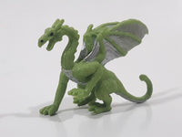 Safari Ltd Drake Green Dragon 2 3/8" Long Toy Figure