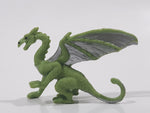 Safari Ltd Drake Green Dragon 2 3/8" Long Toy Figure