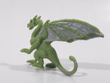 Safari Ltd Drake Green Dragon 2 3/8" Long Toy Figure