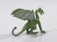 Safari Ltd Drake Green Dragon 2 3/8" Long Toy Figure