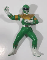 Mighty Morphin' Power Rangers Dr. Tommy Oliver Green Costume 2 3/4" Tall Toy Figure