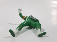 Mighty Morphin' Power Rangers Dr. Tommy Oliver Green Costume 2 3/4" Tall Toy Figure