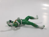 Mighty Morphin' Power Rangers Dr. Tommy Oliver Green Costume 2 3/4" Tall Toy Figure