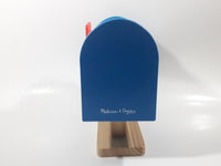 Melissa & Dog Wood Mail Box with Letter and Stickers