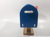 Melissa & Dog Wood Mail Box with Letter and Stickers